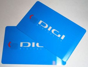 DIGI card