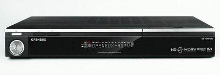 Openbox S8 HD PVR